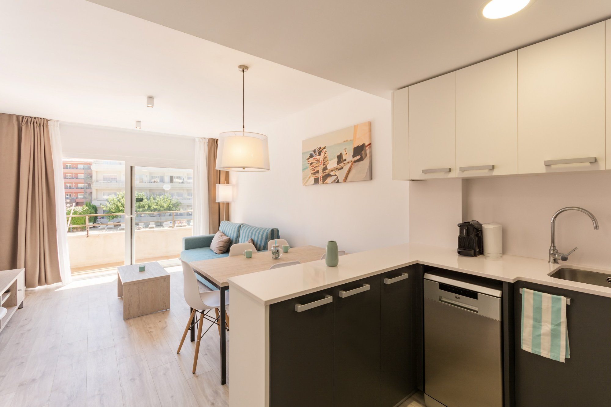 Apartamentos Estartit Costa