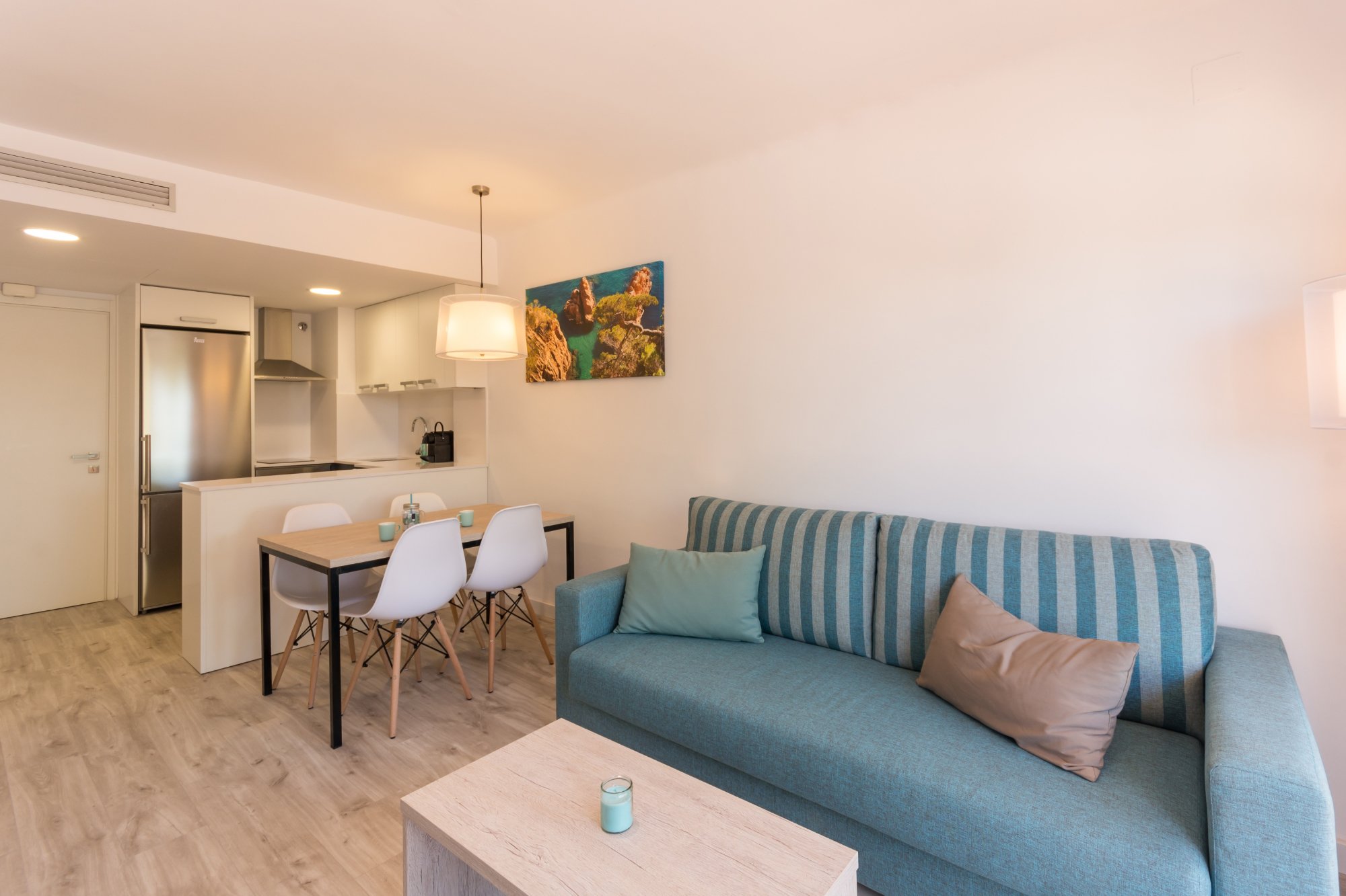 Apartamentos Estartit Costa
