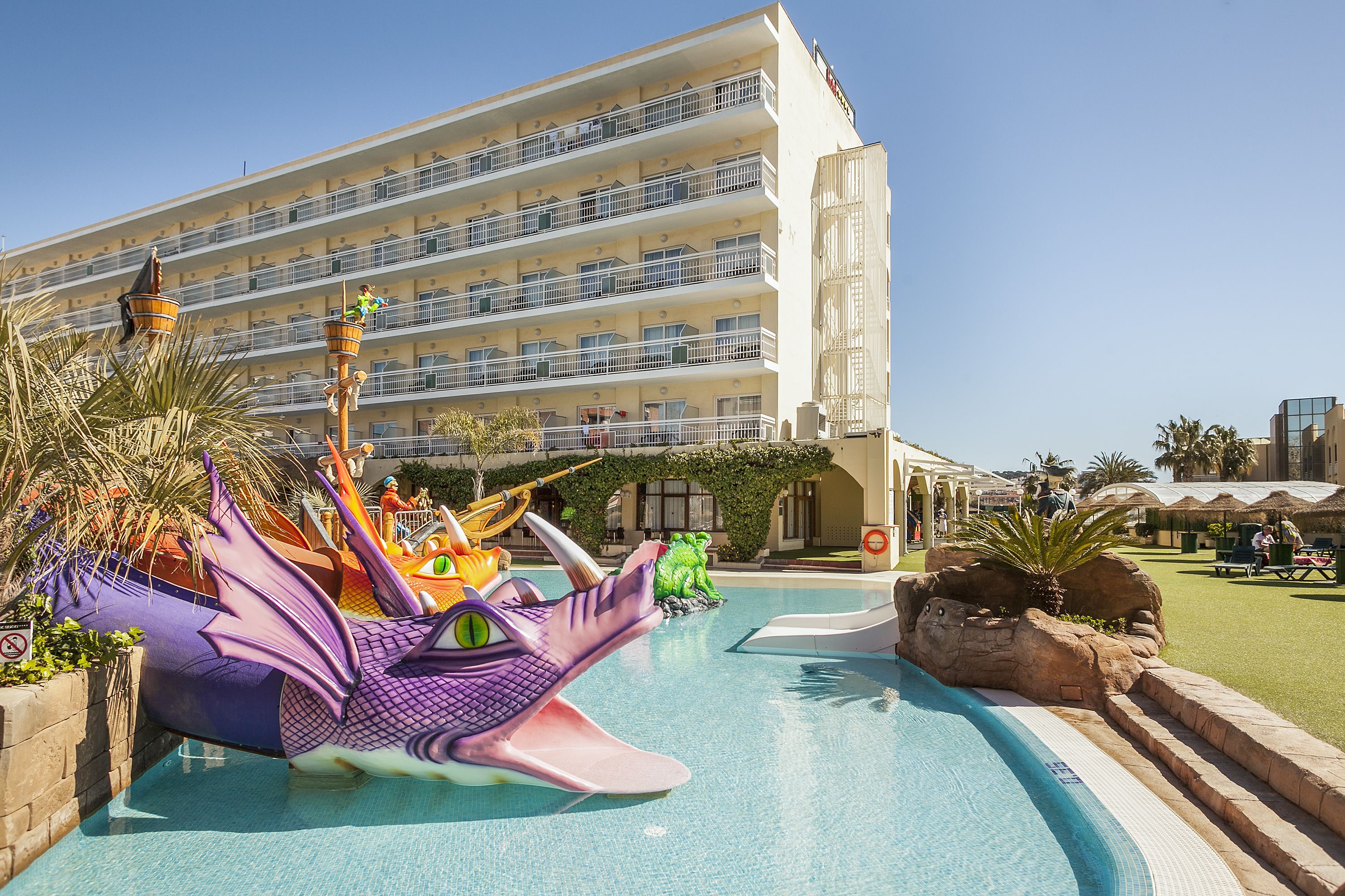 Hotel Evenia Olympic Park