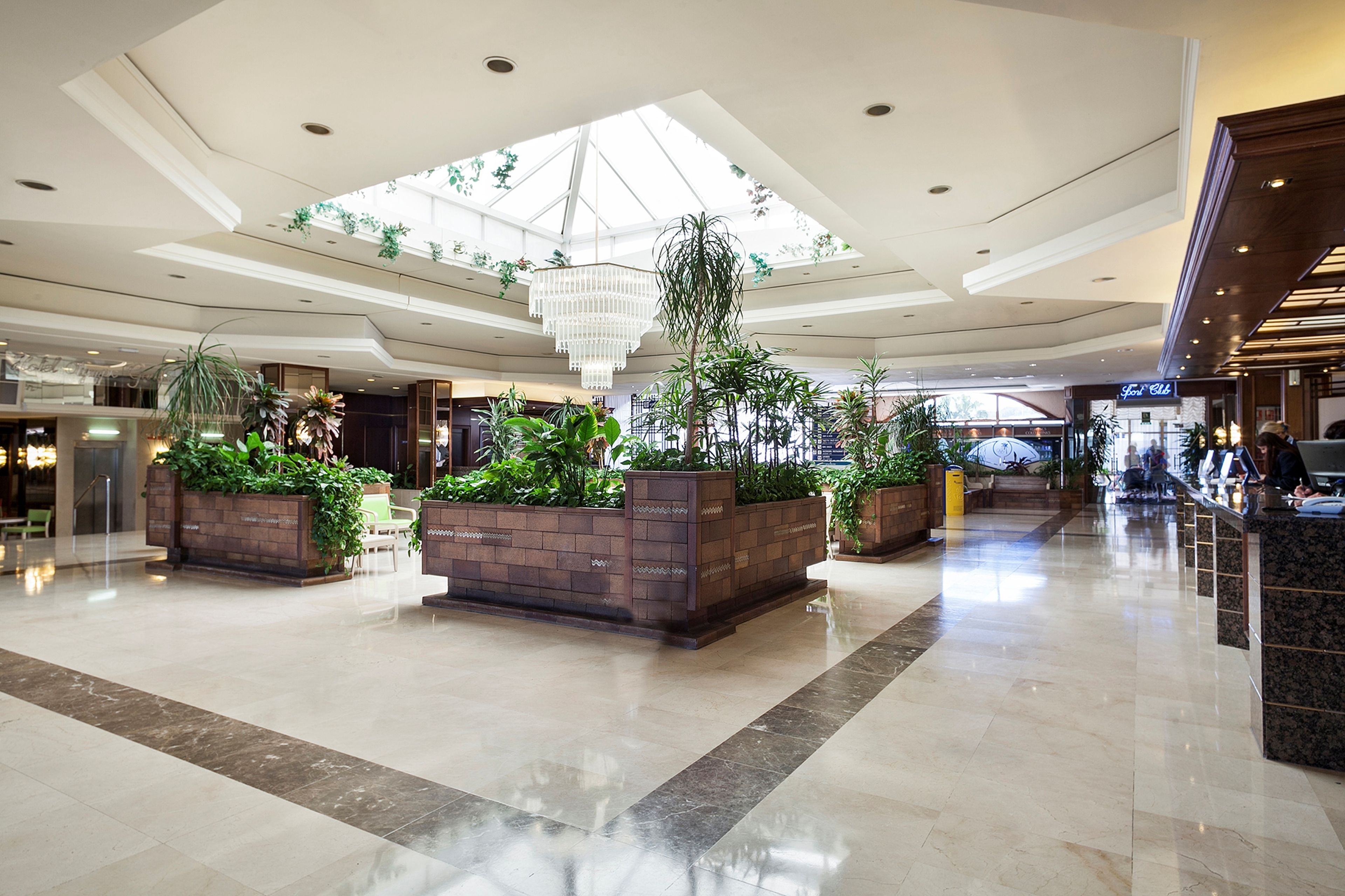Hotel Evenia Olympic Park