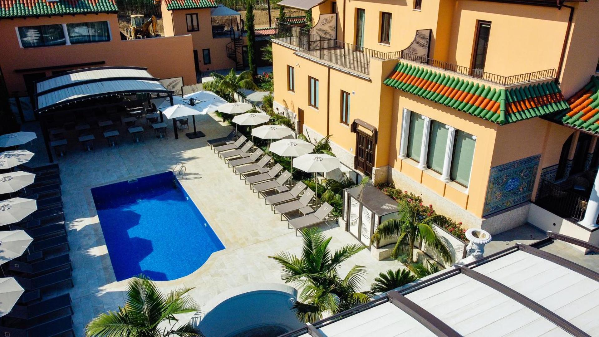 AB Boutique Hotel