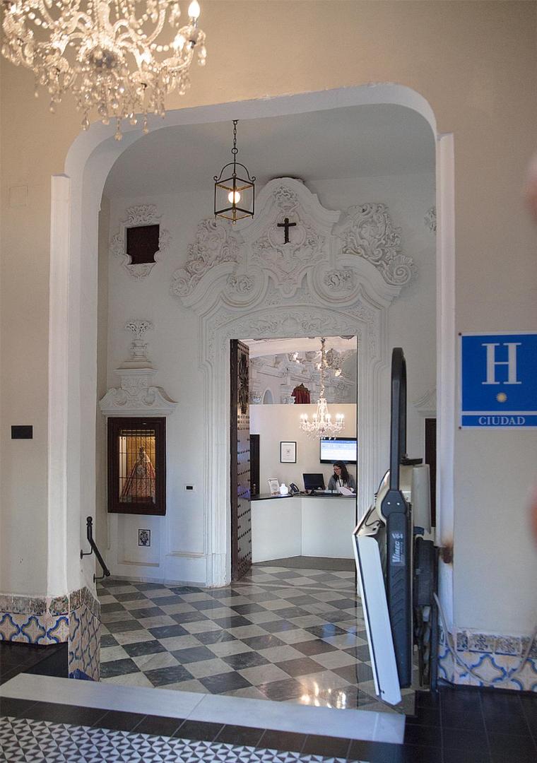 Hotel Convento Cádiz
