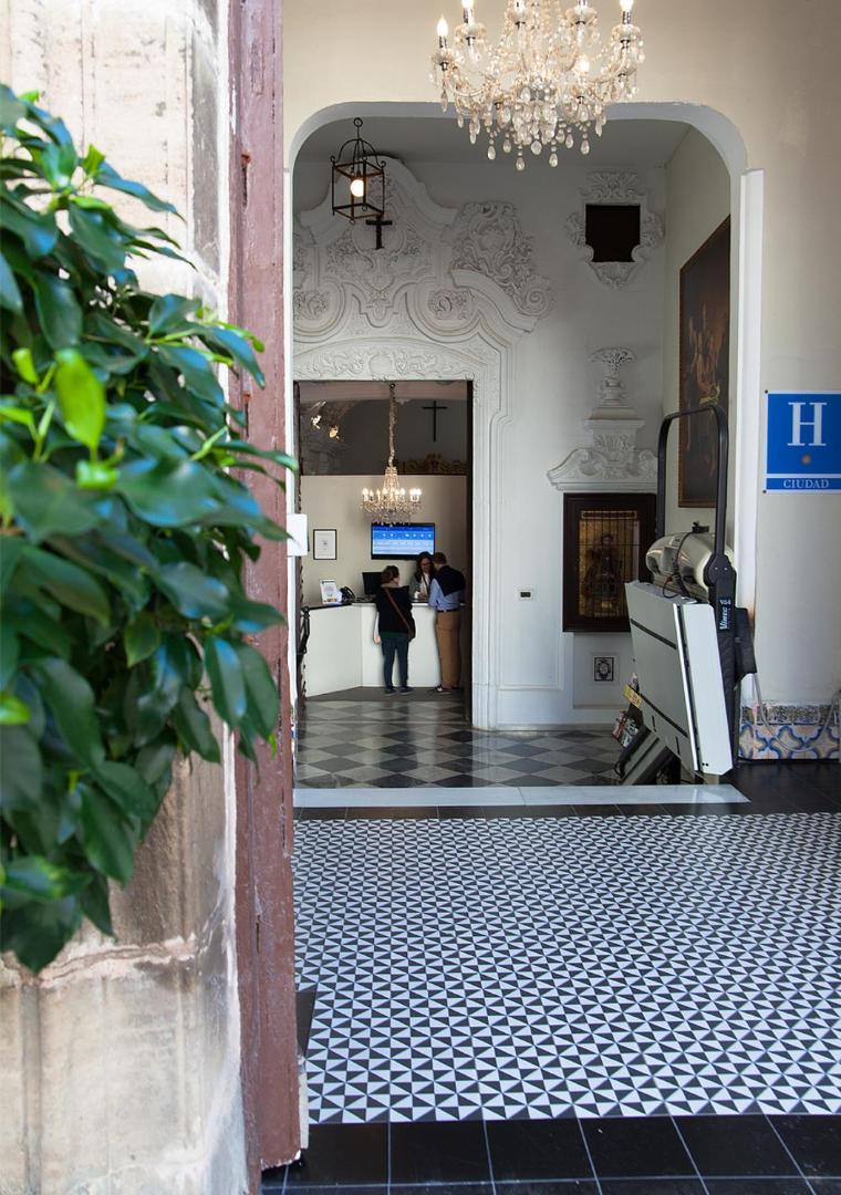 Hotel Convento Cádiz