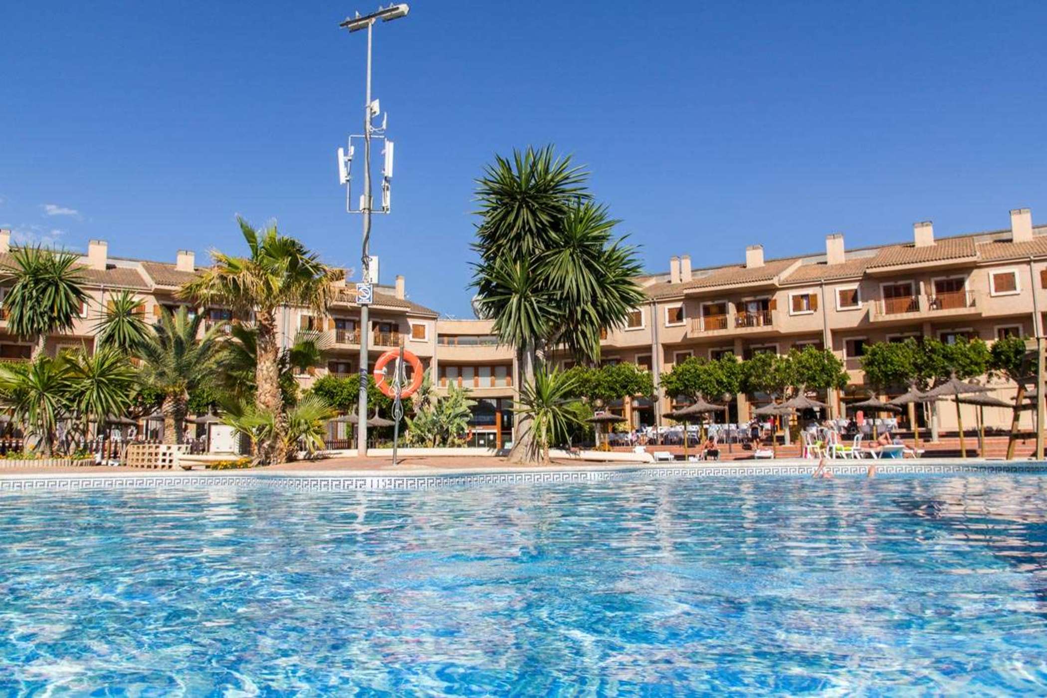 Albir Garden Resort & Aqua Park