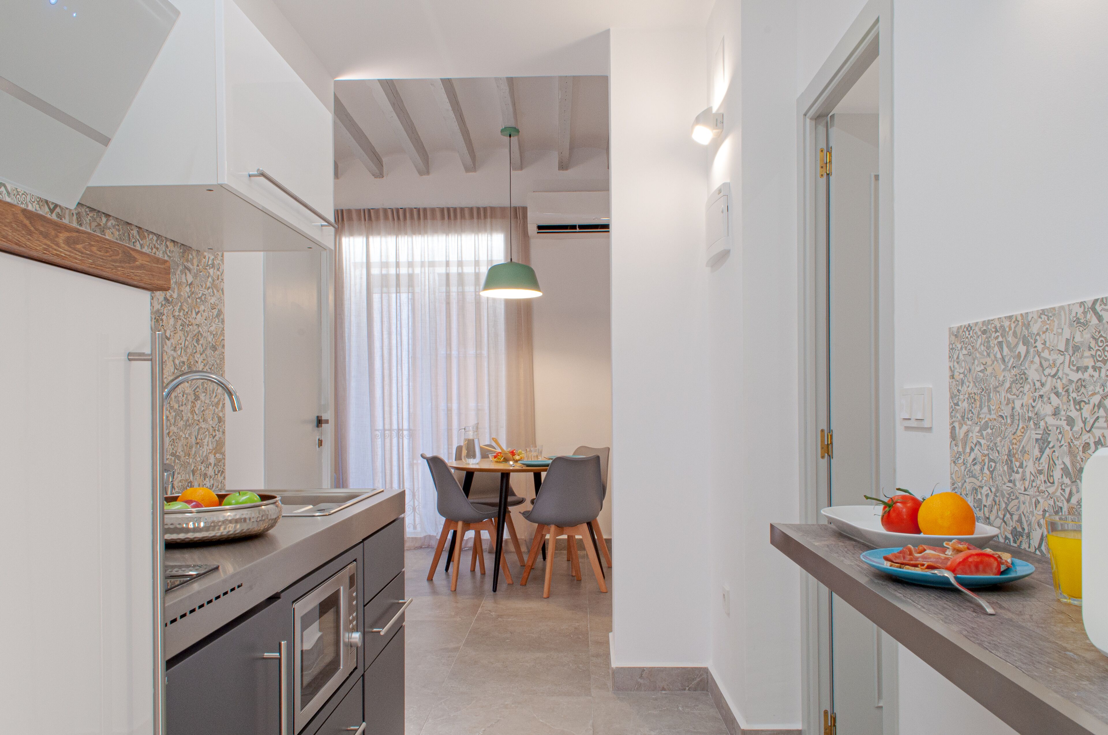 ABAL Apartments  Barrio