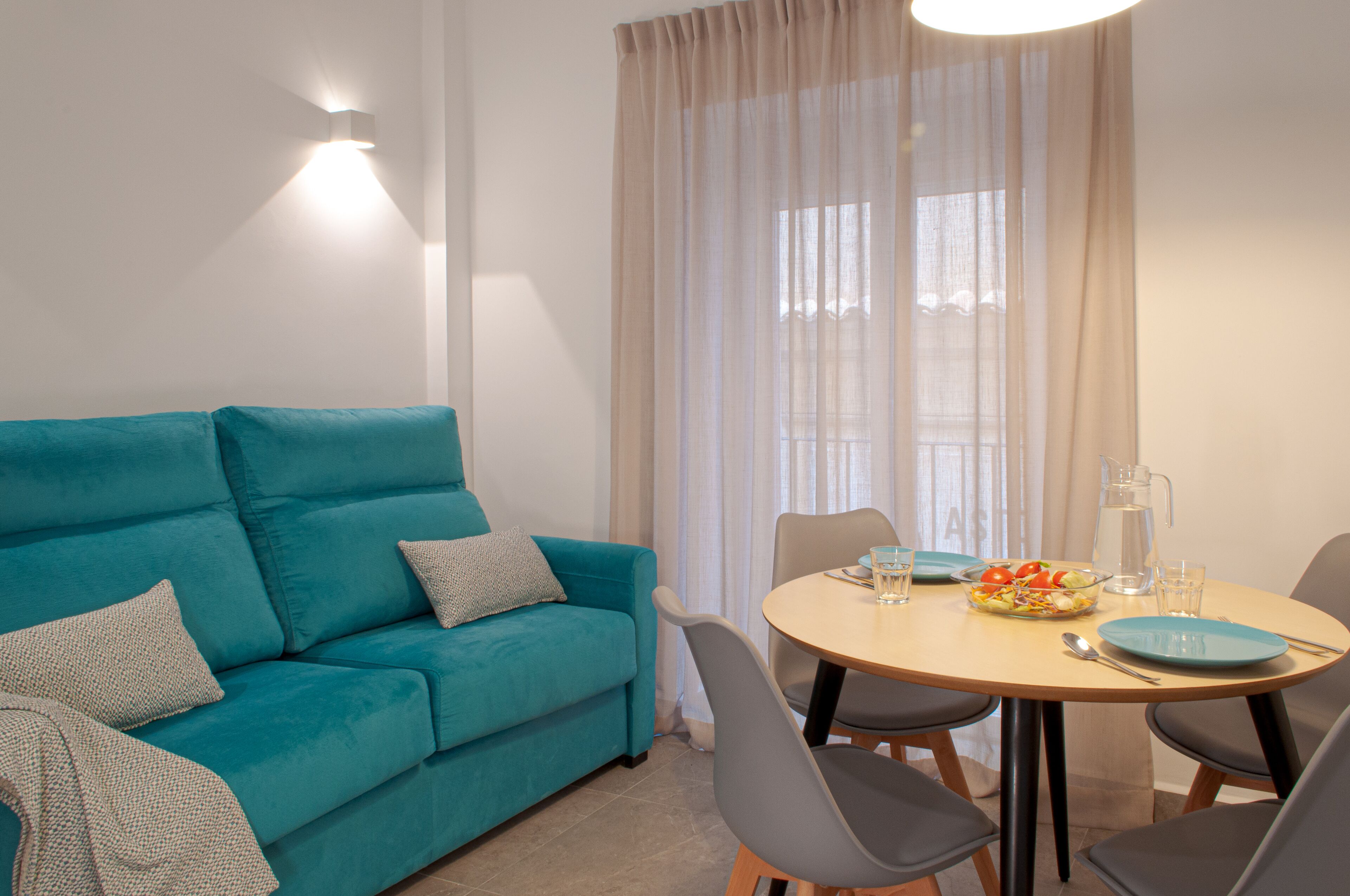 ABAL Apartments  Barrio