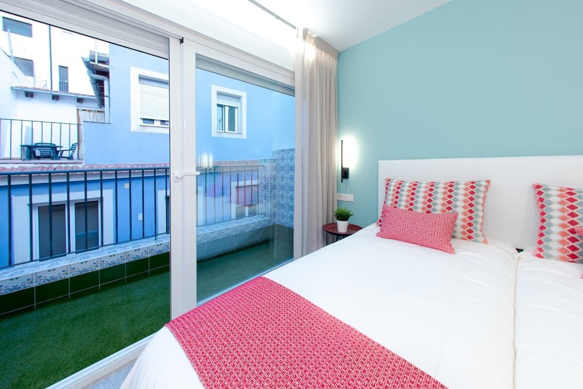 ABAL Apartments  Barrio