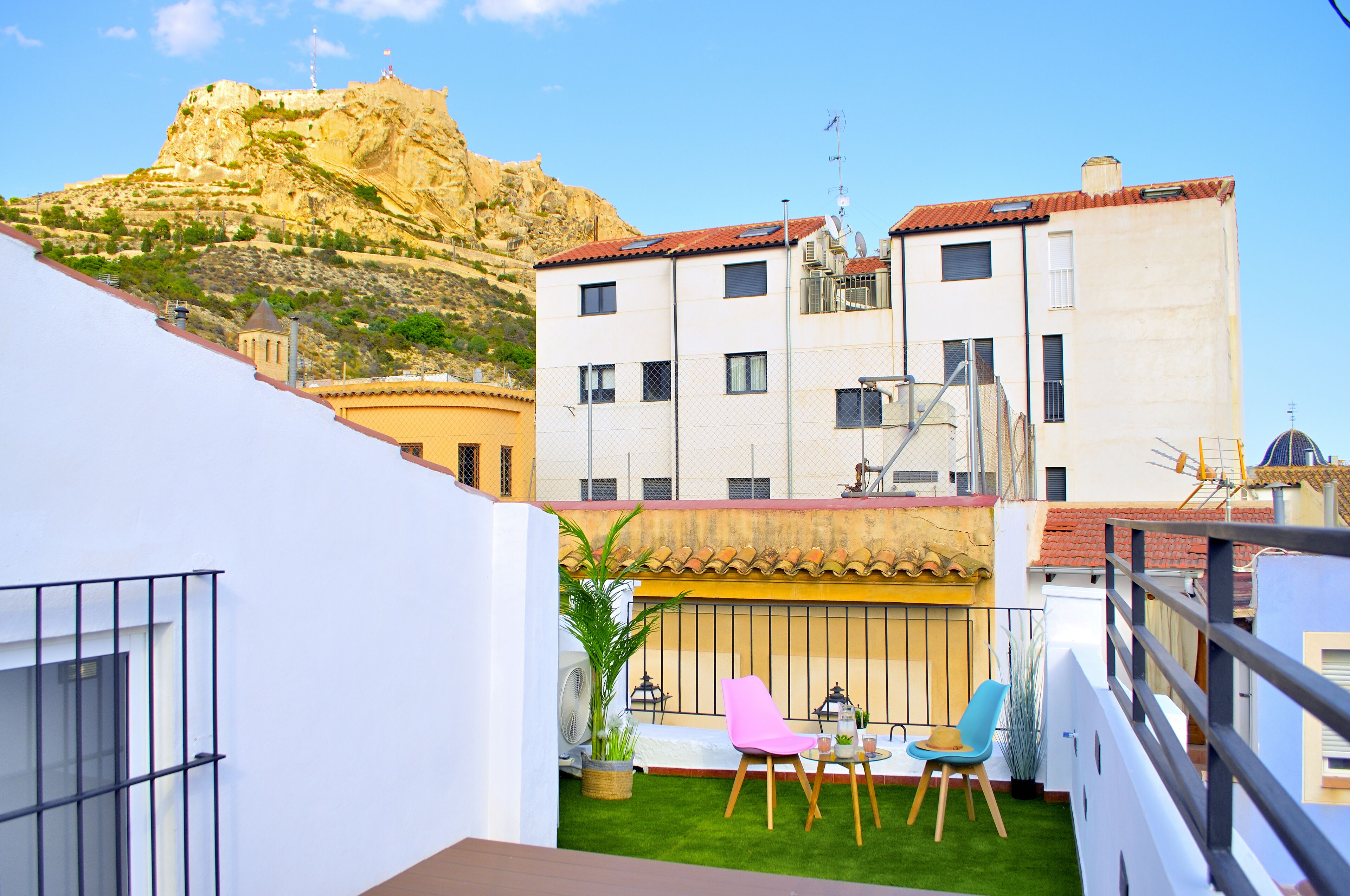 ABAL Apartments  Barrio