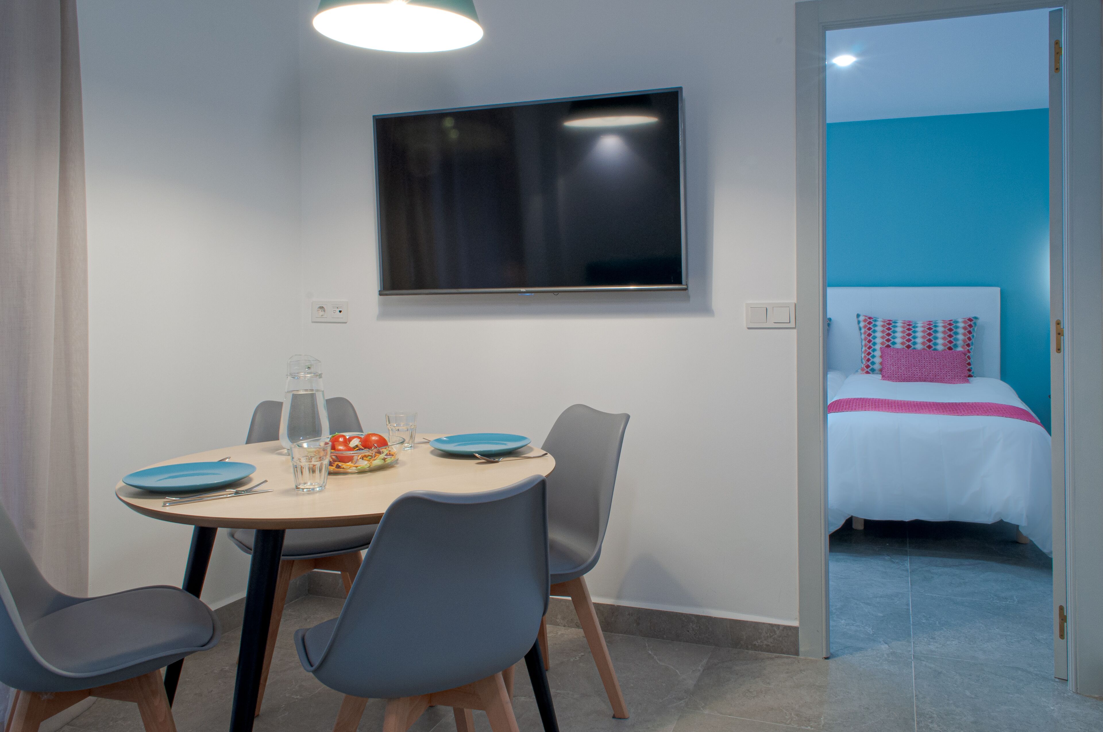 ABAL Apartments  Barrio
