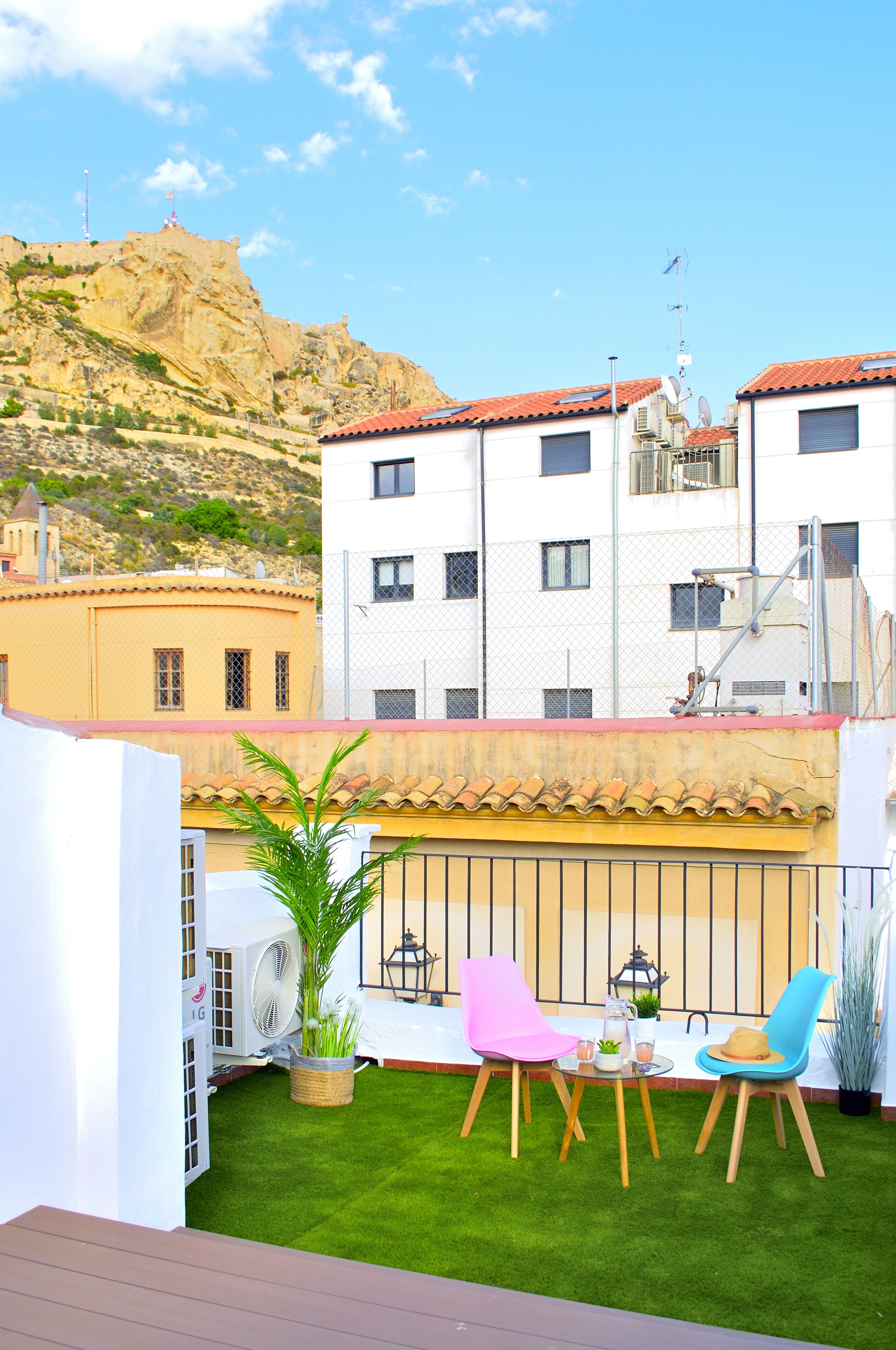 ABAL Apartments  Barrio
