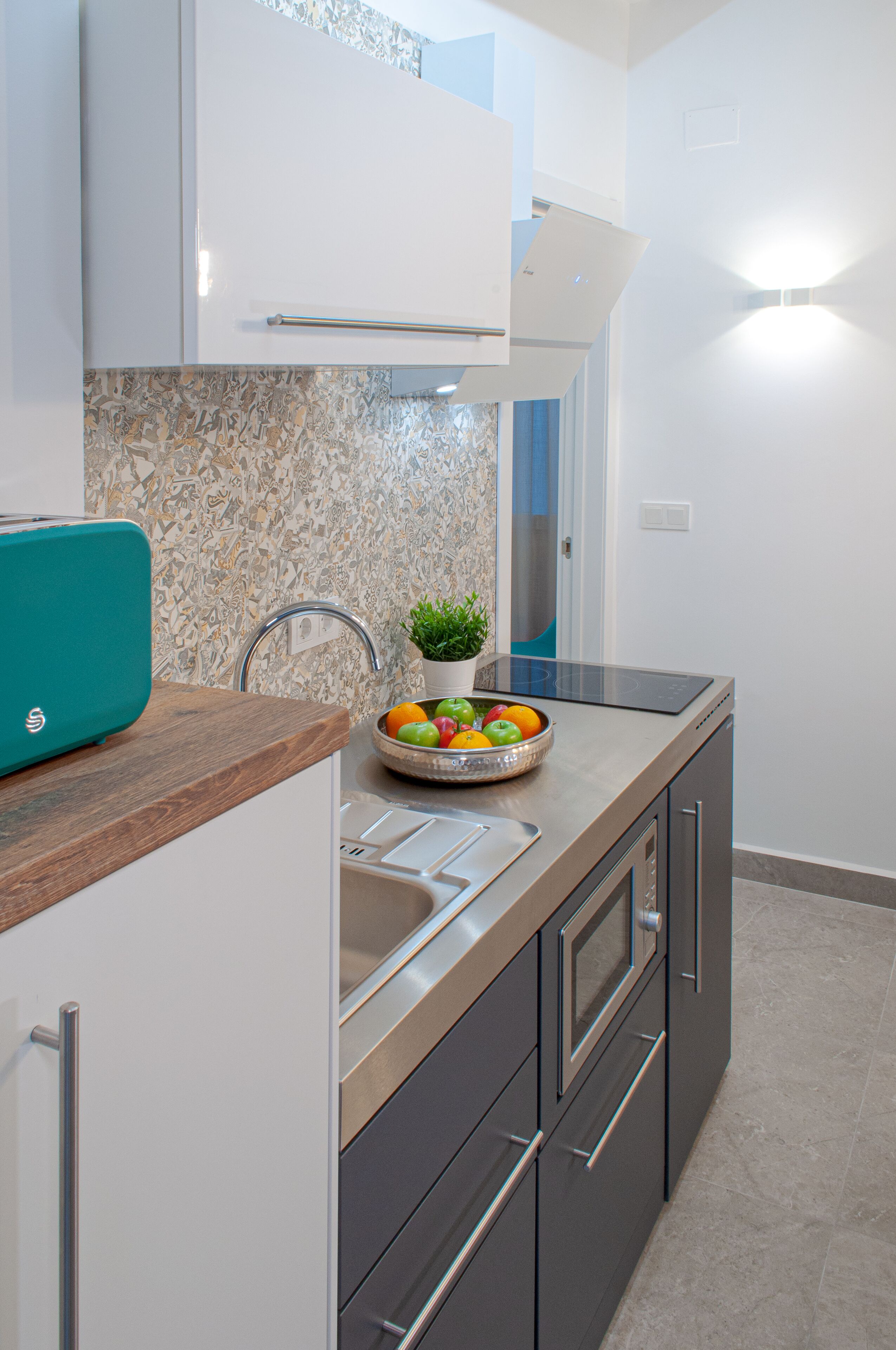 ABAL Apartments  Barrio