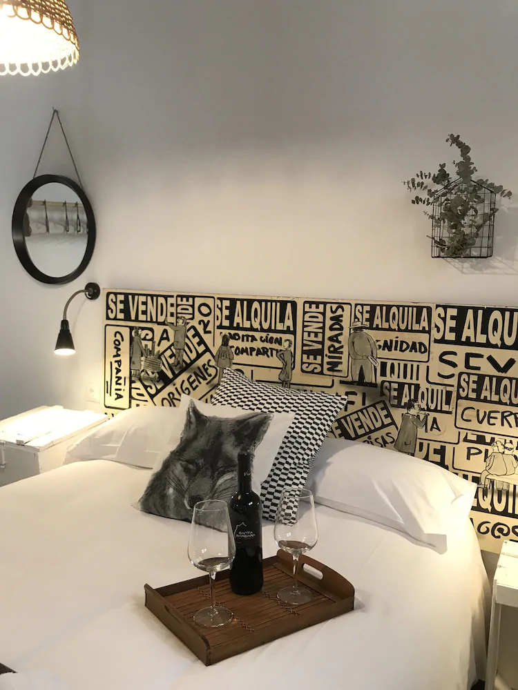 Apartamentos Boutique Villavieja