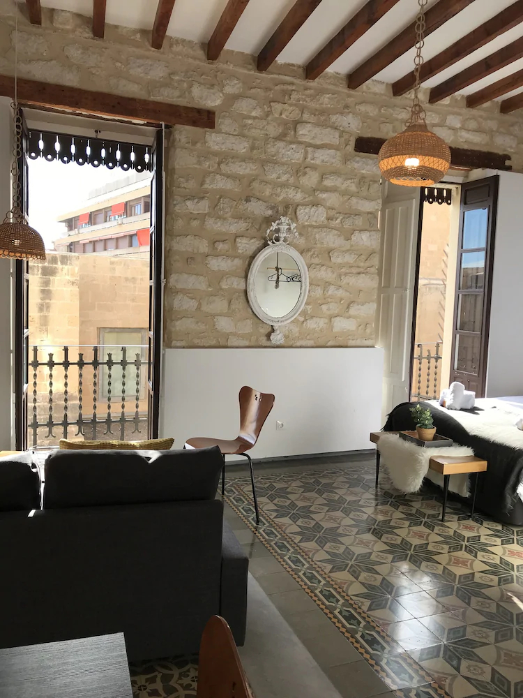 Apartamentos Boutique Villavieja