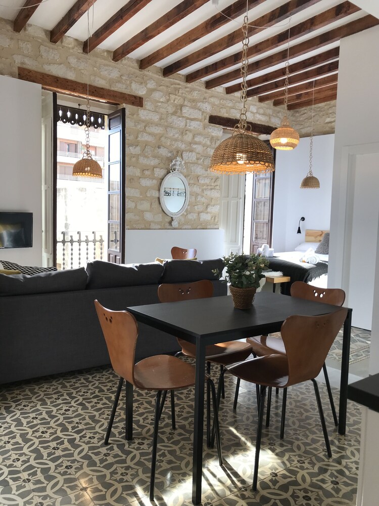 Apartamentos Boutique Villavieja