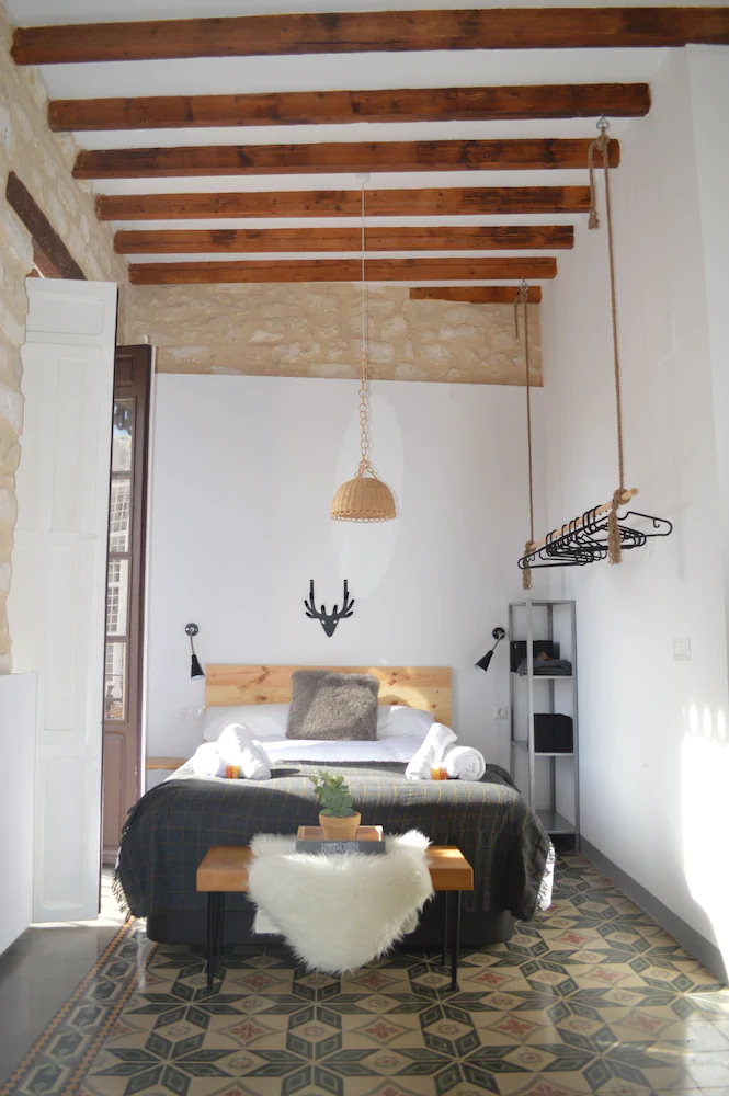 Apartamentos Boutique Villavieja