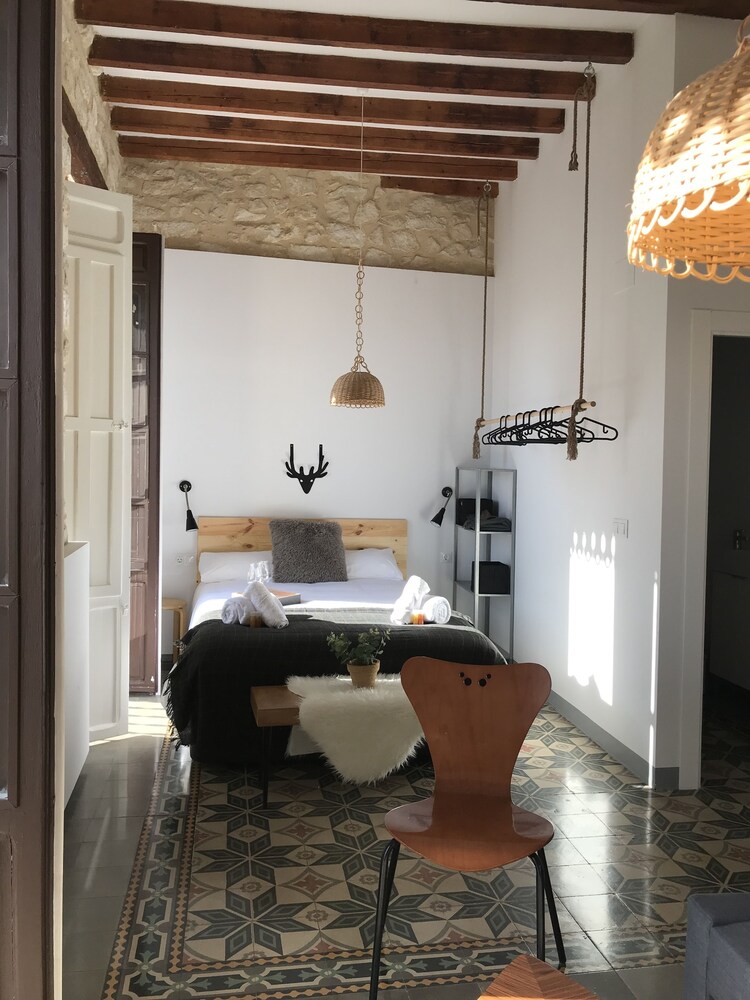 Apartamentos Boutique Villavieja