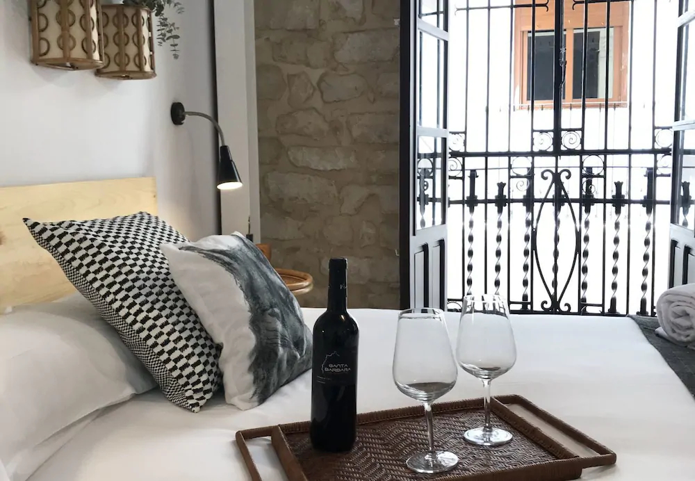 Apartamentos Boutique Villavieja
