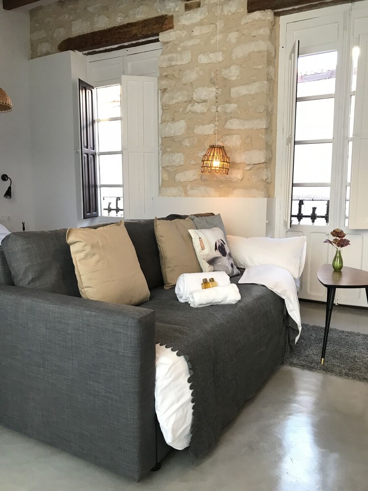 Apartamentos Boutique Villavieja