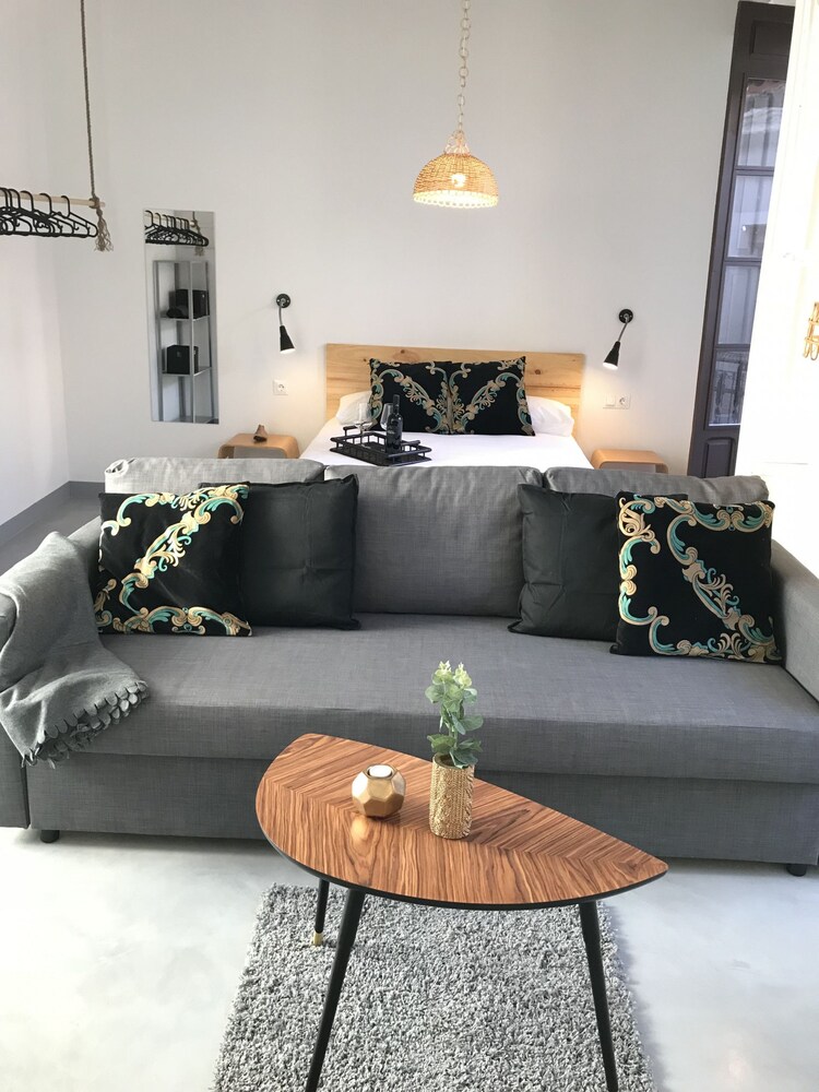 Apartamentos Boutique Villavieja