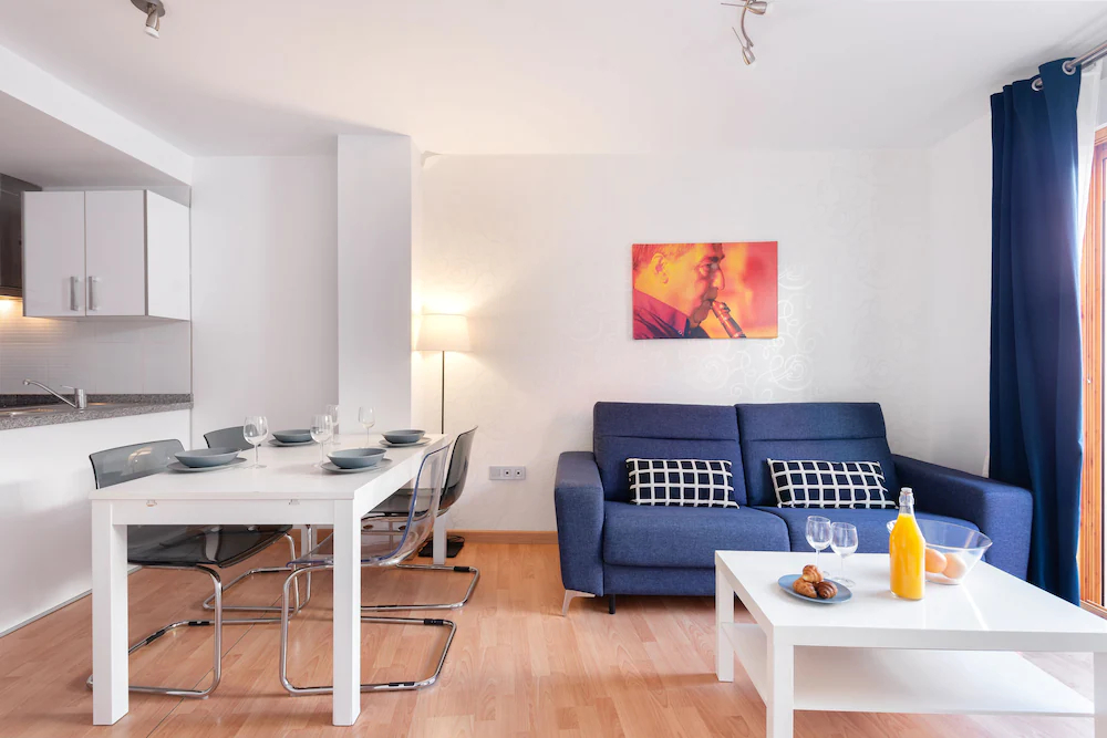 Apartamentos Globus