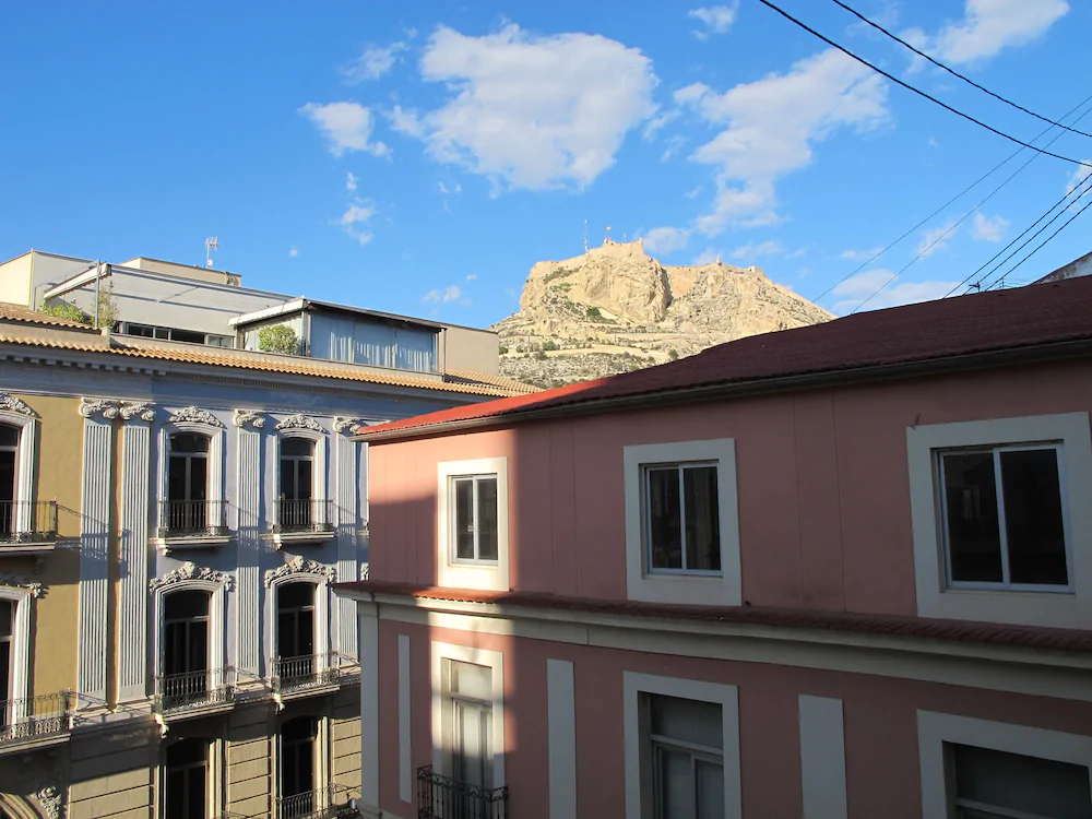 Apartamentos Romero