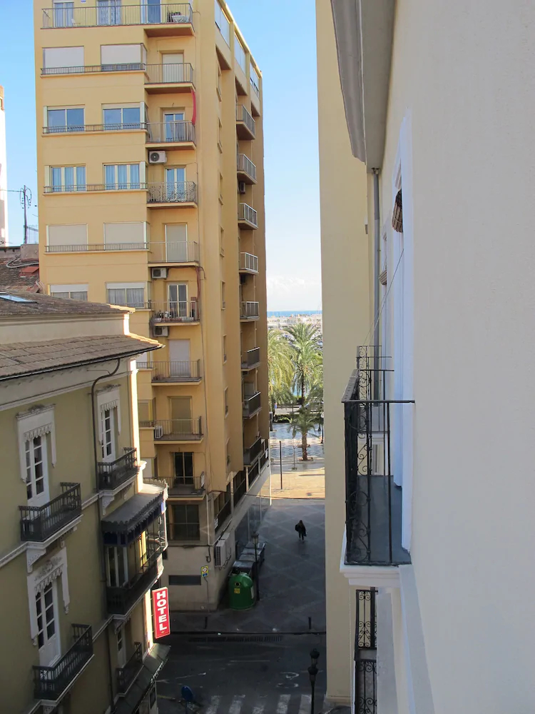Apartamentos Romero