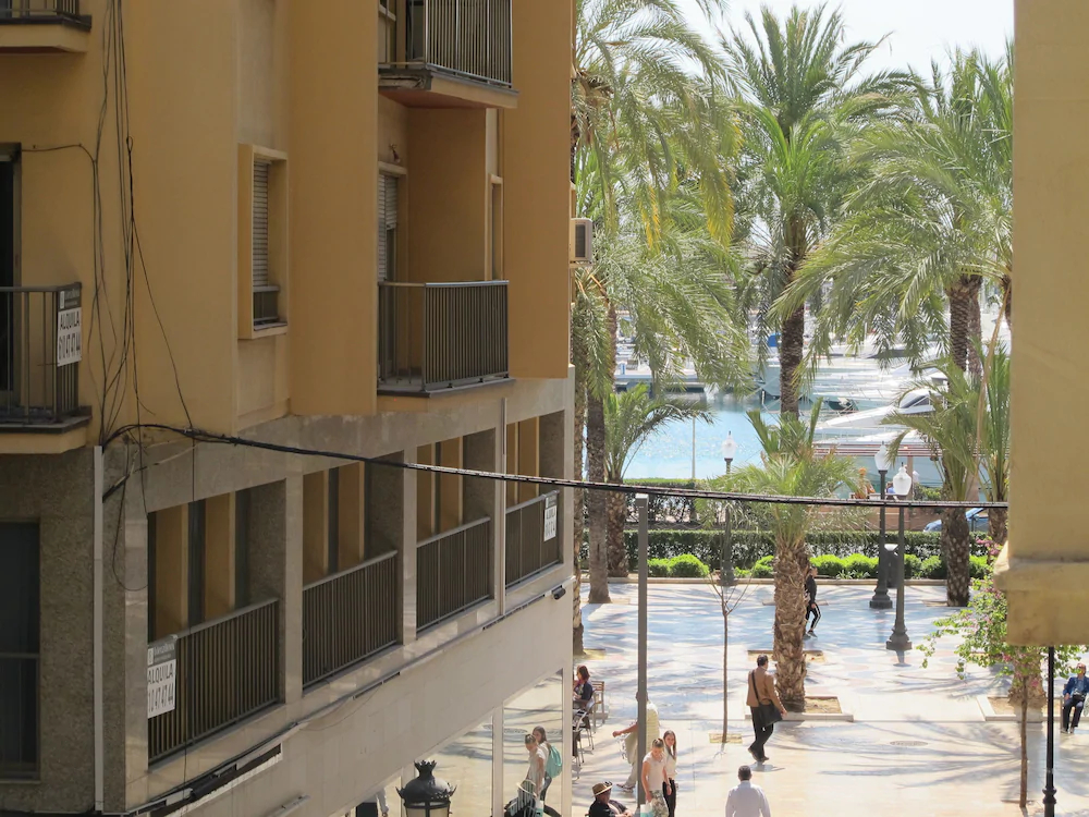 Apartamentos Romero
