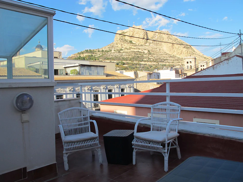 Apartamentos Romero