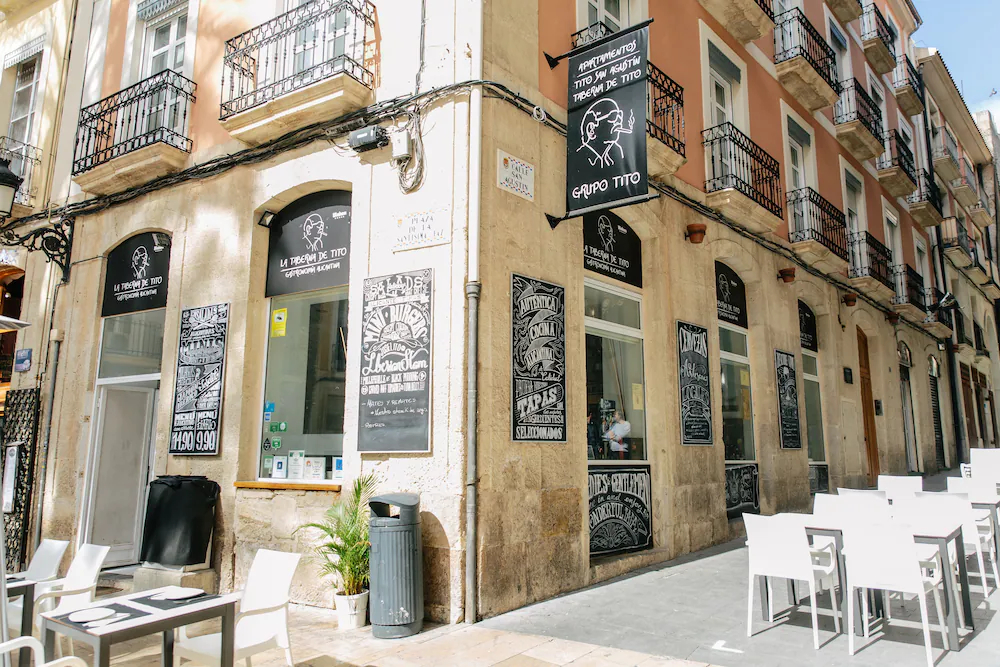 Apartamentos Tito San Augustín