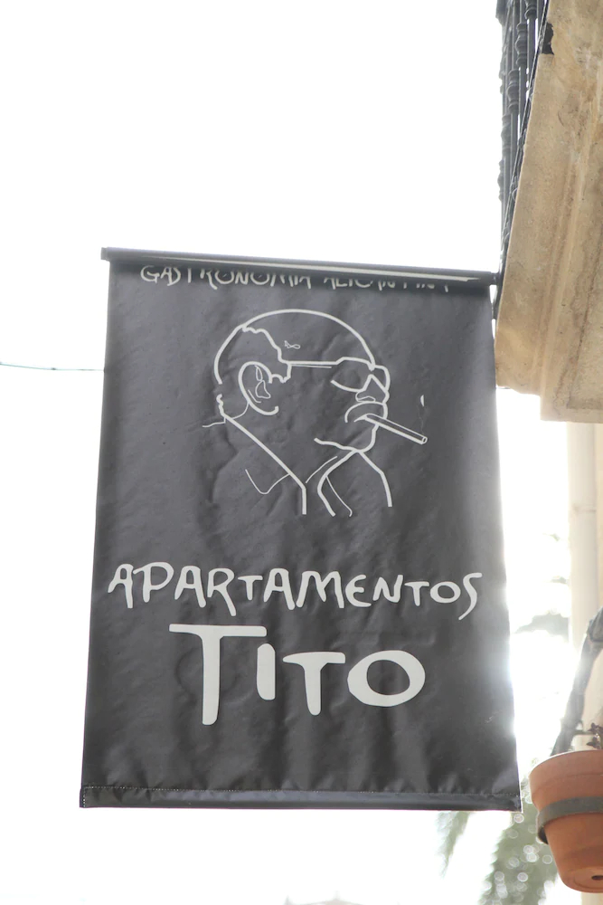 Apartamentos Tito San Augustín