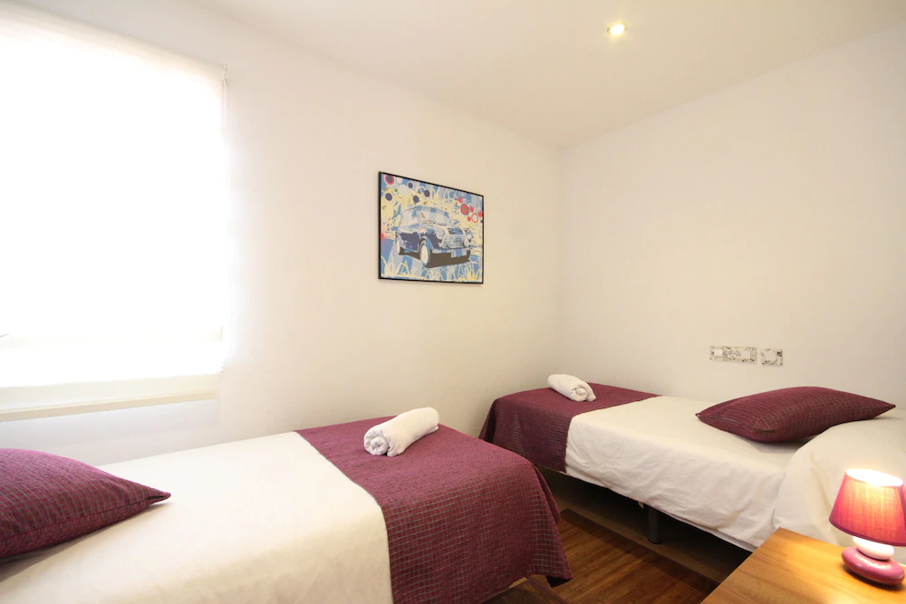 Apartamentos Tito San Augustín