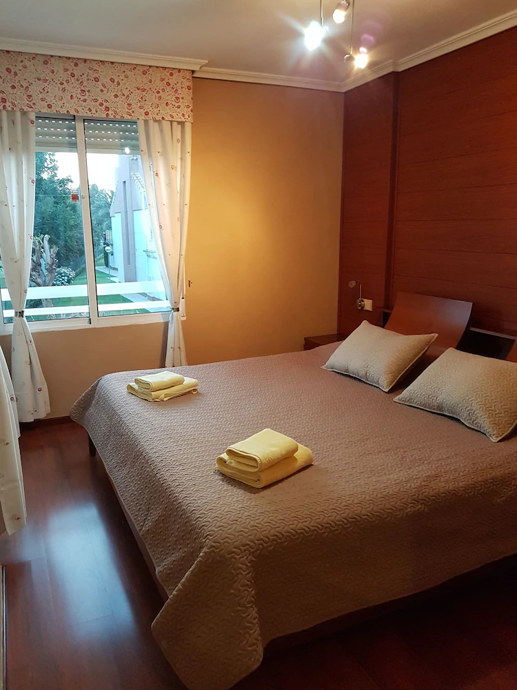 Casa En El Campo Del Golf De Playa De San Juan