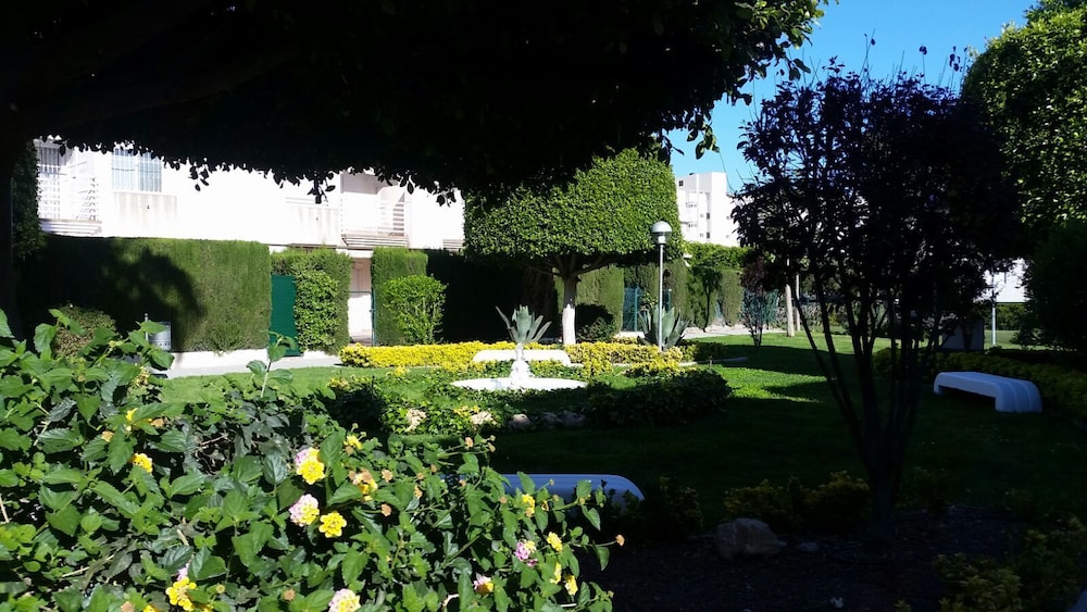 Casa En El Campo Del Golf De Playa De San Juan