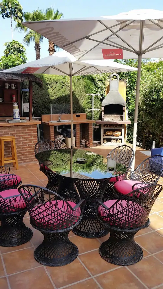 Casa En El Campo Del Golf De Playa De San Juan