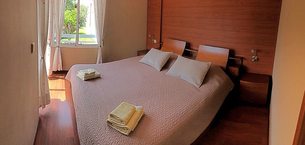 Casa En El Campo Del Golf De Playa De San Juan