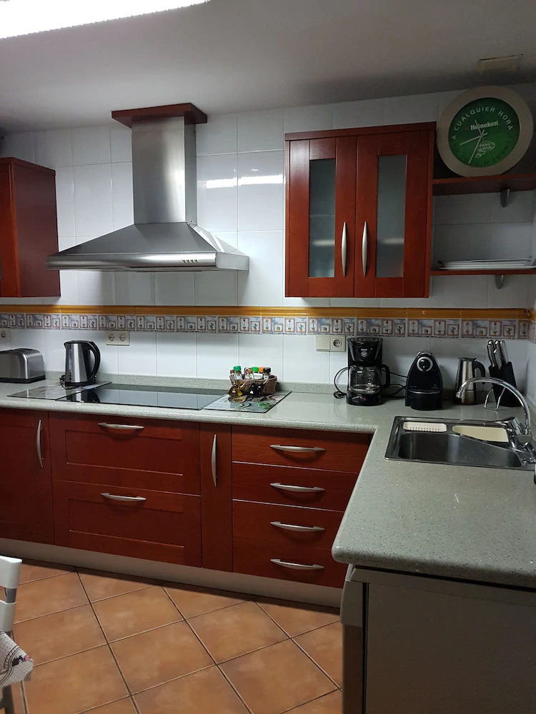 Casa En El Campo Del Golf De Playa De San Juan