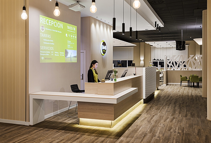 B&B Hotel Alicante