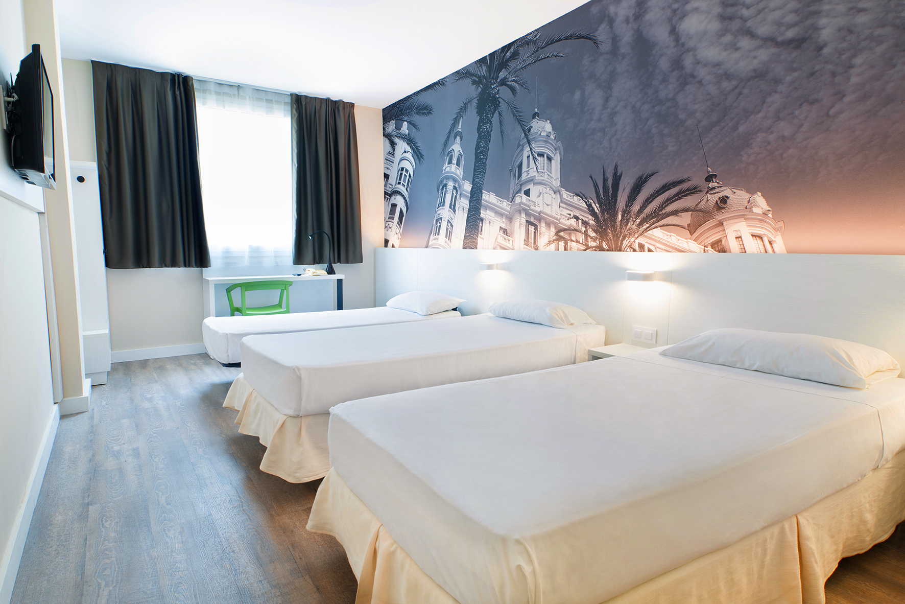 B&B Hotel Alicante