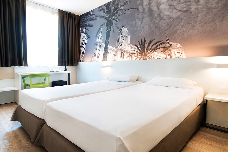 B&B Hotel Alicante