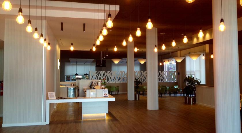 B&B Hotel Alicante