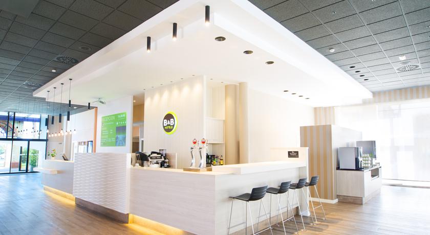 B&B Hotel Alicante