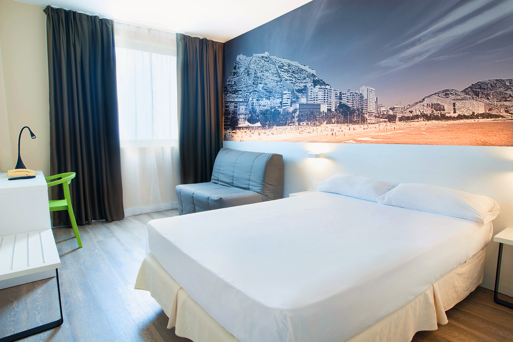 B&B Hotel Alicante