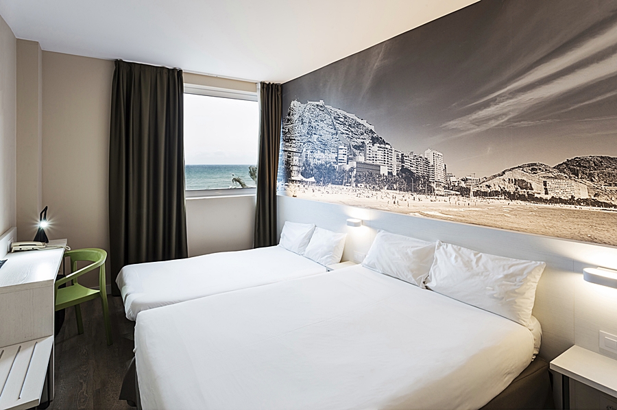 B&B Hotel Alicante