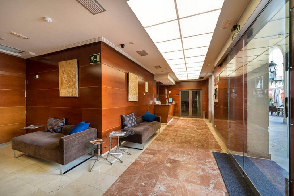 Hotel Eurostars Mediterranea Plaza
