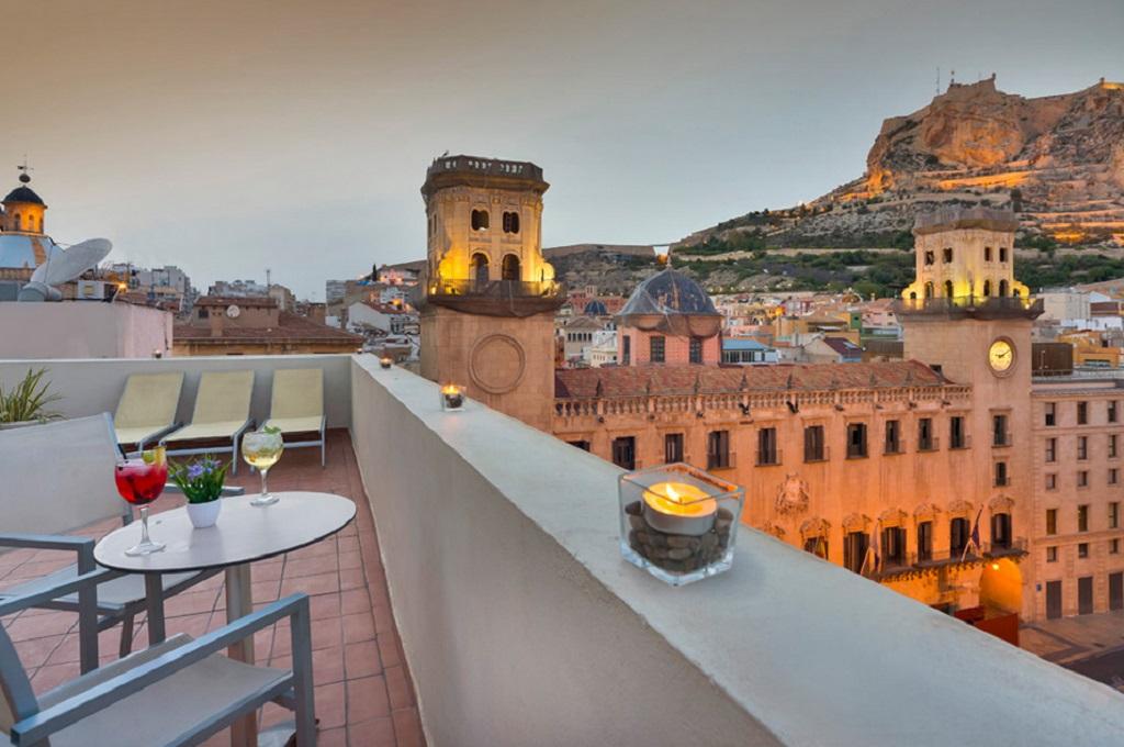 Hotel Eurostars Mediterranea Plaza