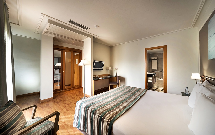 Hotel Eurostars Mediterranea Plaza
