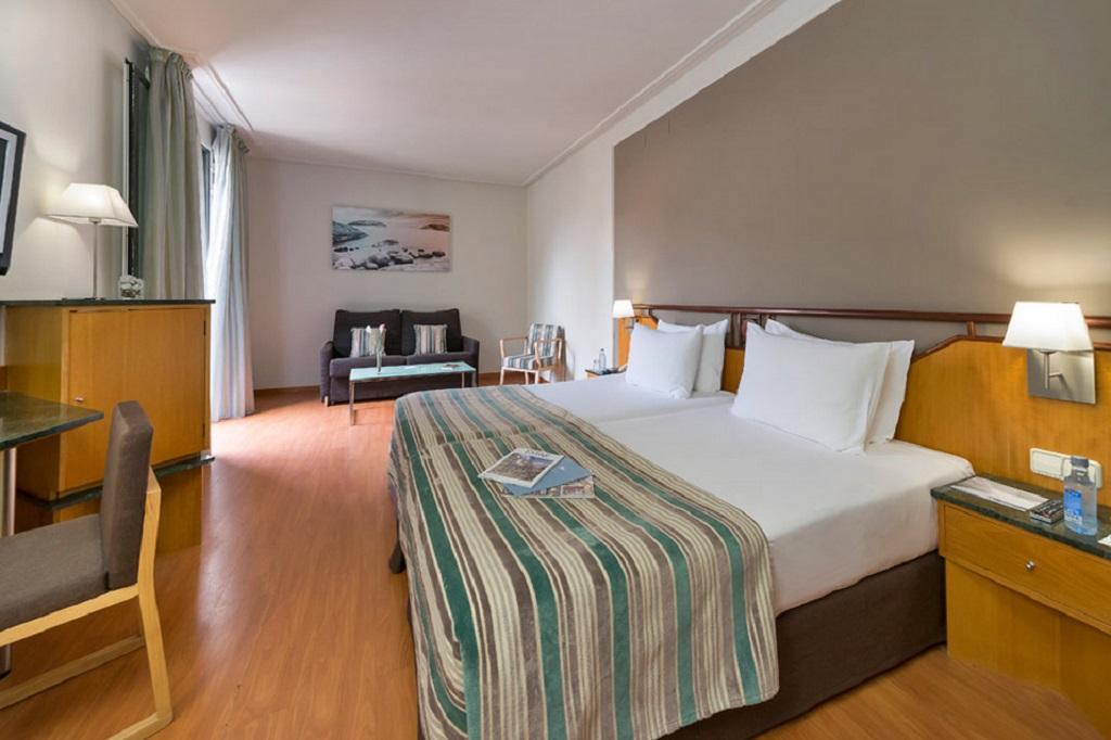 Hotel Eurostars Mediterranea Plaza