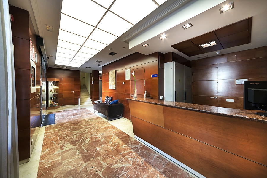 Hotel Eurostars Mediterranea Plaza