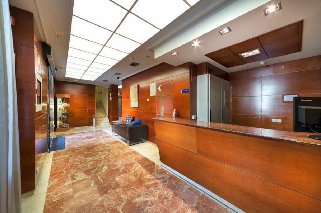 Hotel Eurostars Mediterranea Plaza