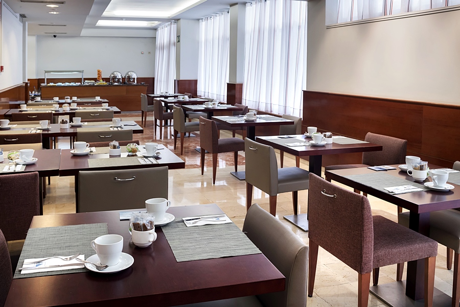 Hotel Eurostars Mediterranea Plaza